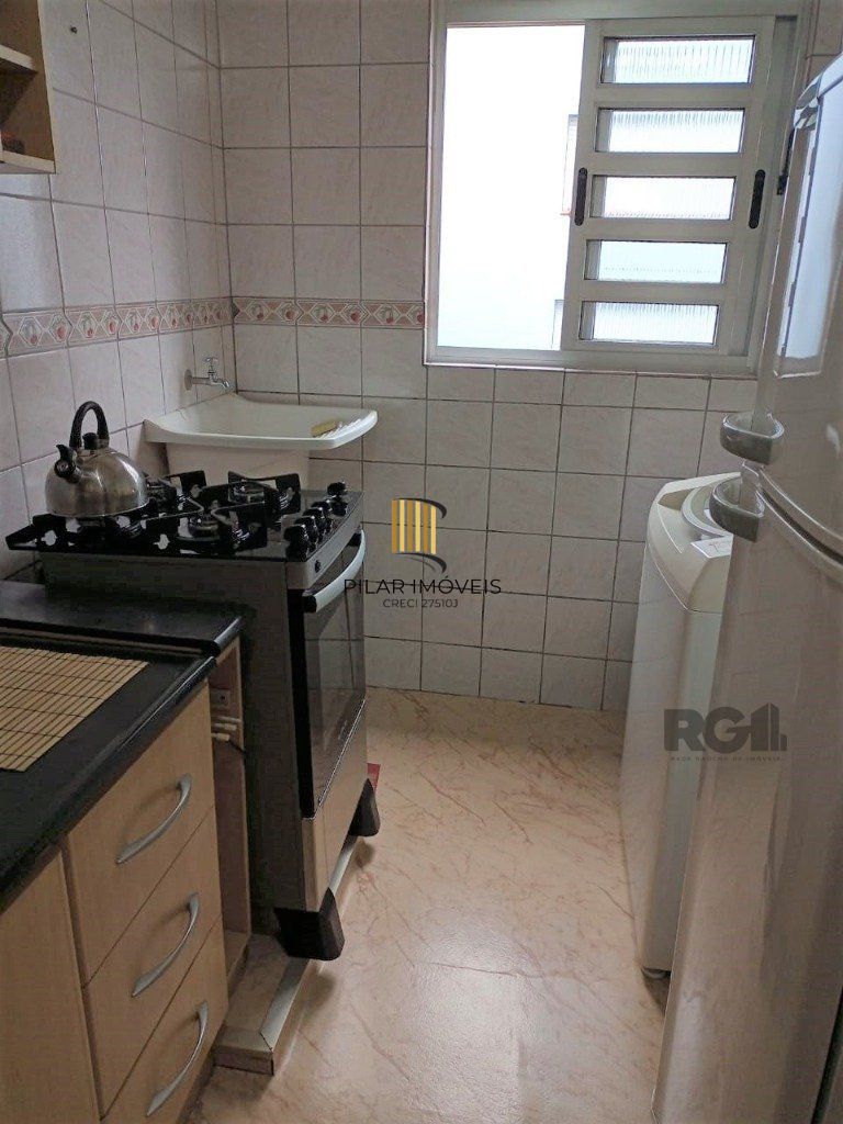 Apartamento de 2 dormitórios na Azenha