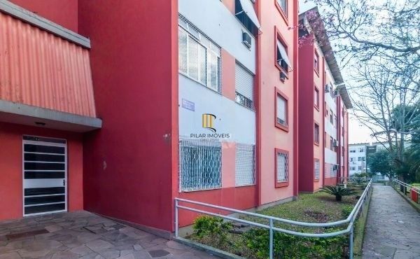 Apartamento na Cavalhada de 2 dormitórios e vaga rotativa