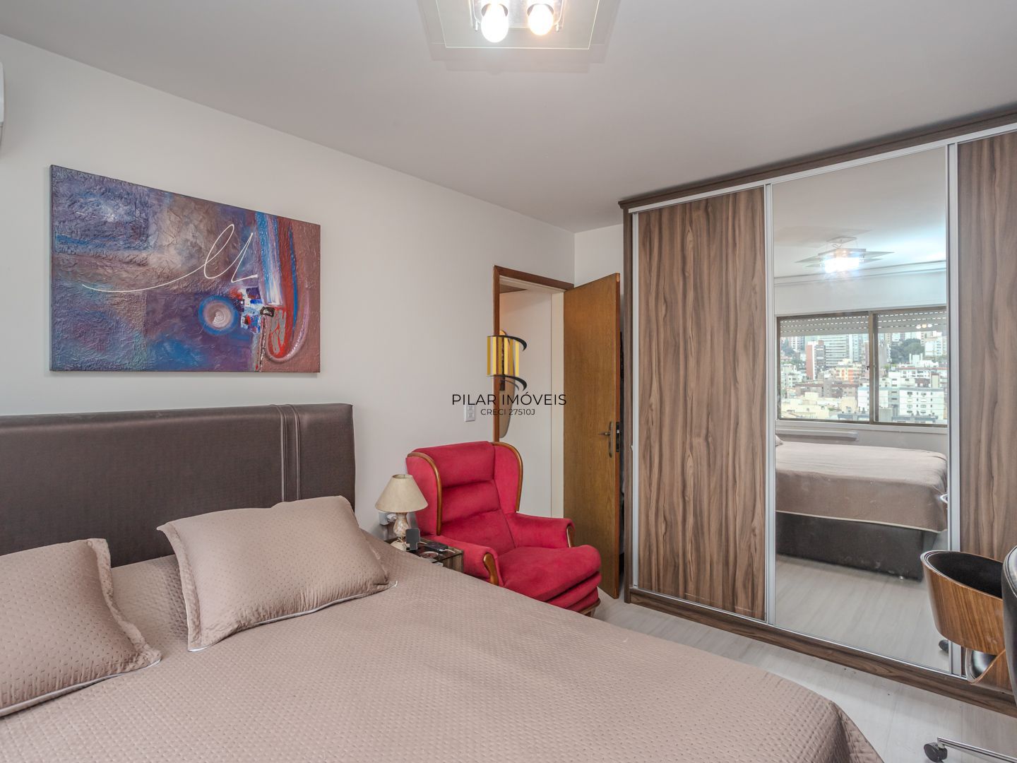 Apartamento 2 dormitórios no bairro Petrópolis