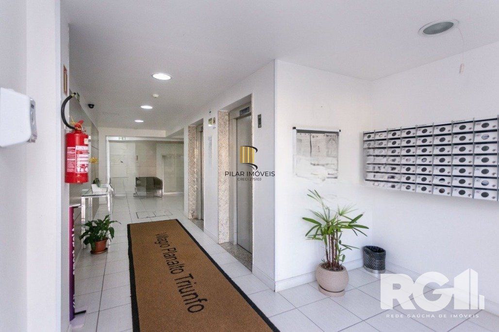 Apartamento no Jardim Itu de 2 dormitórios vaga e infra