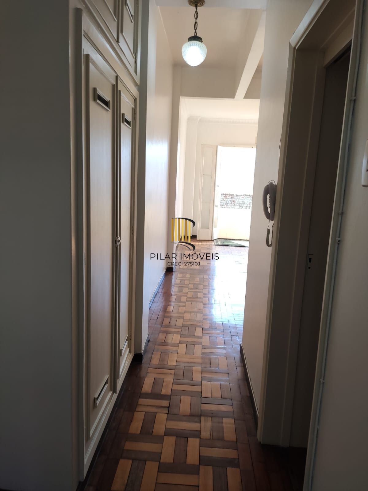 Apartamento 2 dormitórios no bairro Floresta