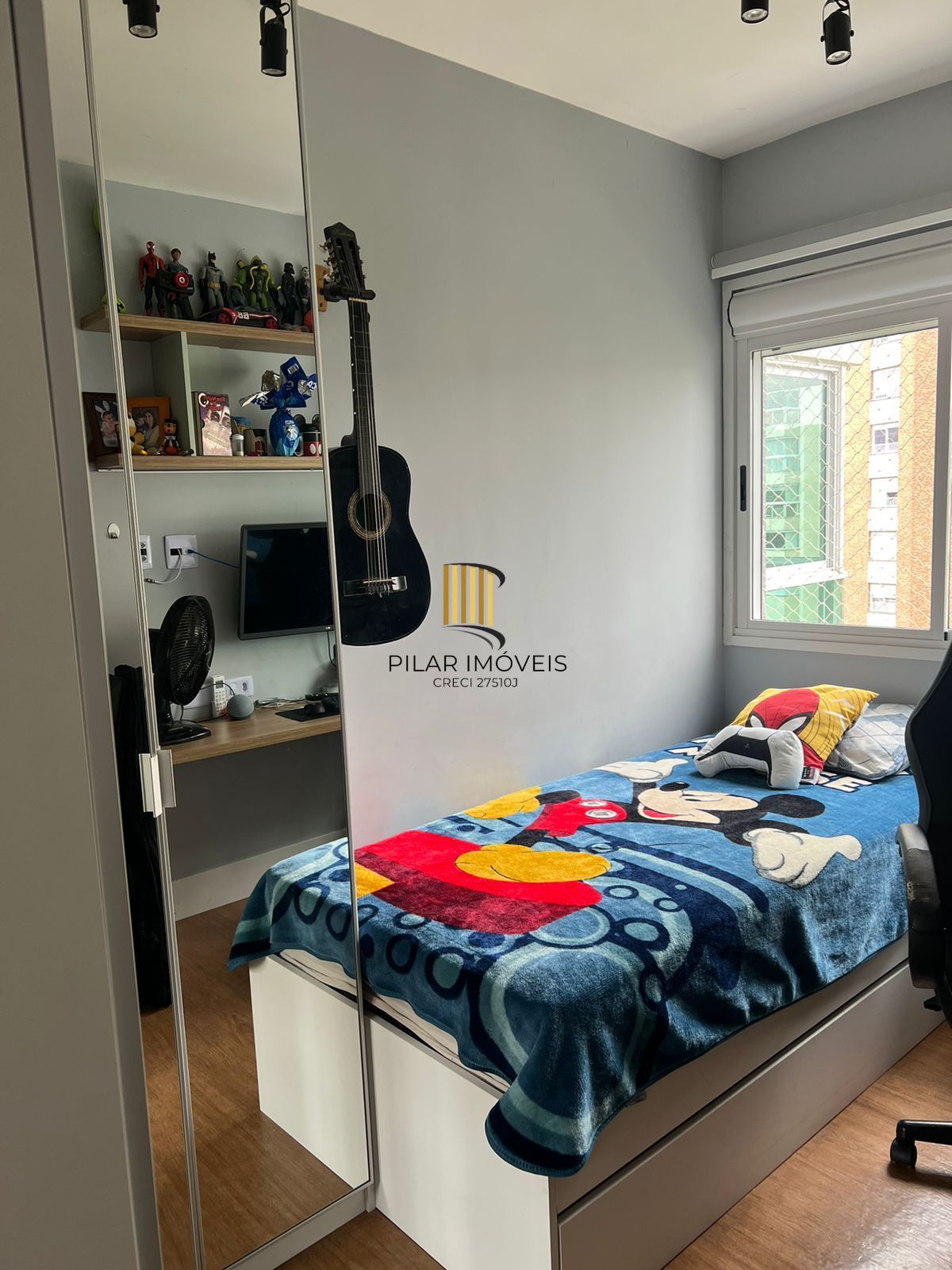 Apartamento 3 dormitórios no bairro Jardim do Salso