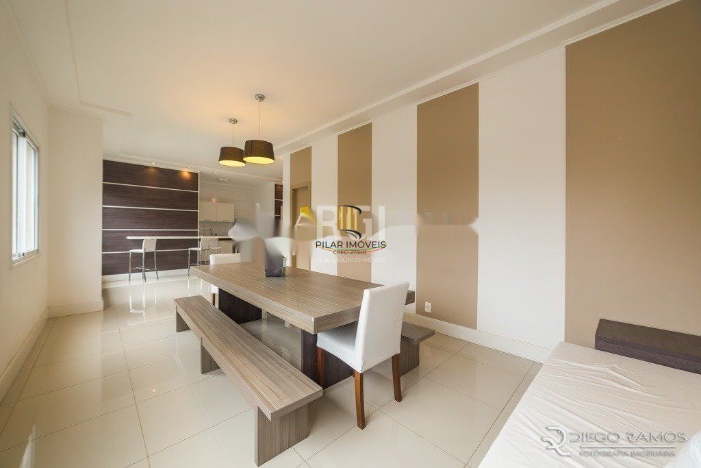 Apartamento para Venda - 56.82m², 2 dormitórios, sendo 1 suites, 1 vaga - Alto Petrópolis
