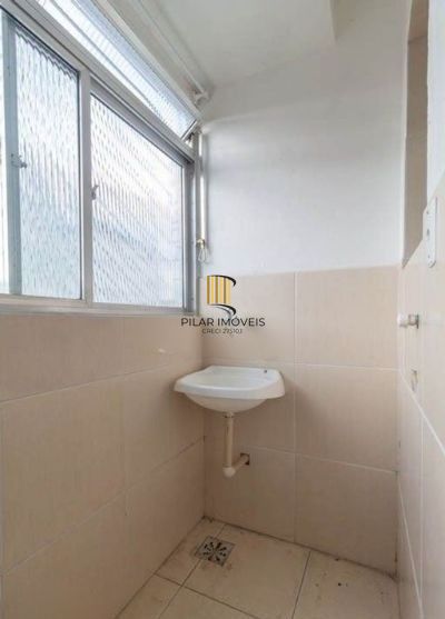 Apartamento no bairro Cavalhada de 1 dormitório