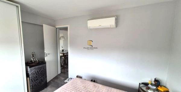 Apartamento no Jardim Botânico de 1 dormitório e vaga