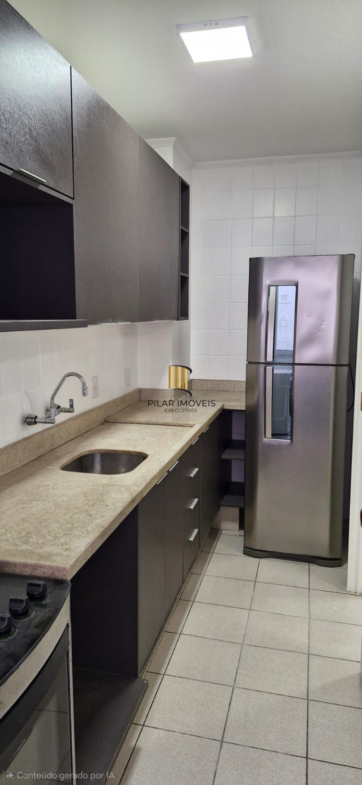 Apartamento 2 dormitórios no bairro Petrópolis
