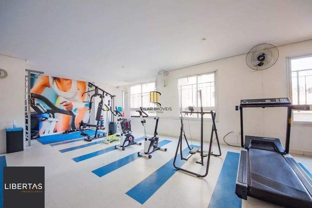 Apartamento de 2 dormitórios, vaga e infra no Jardim Itú
