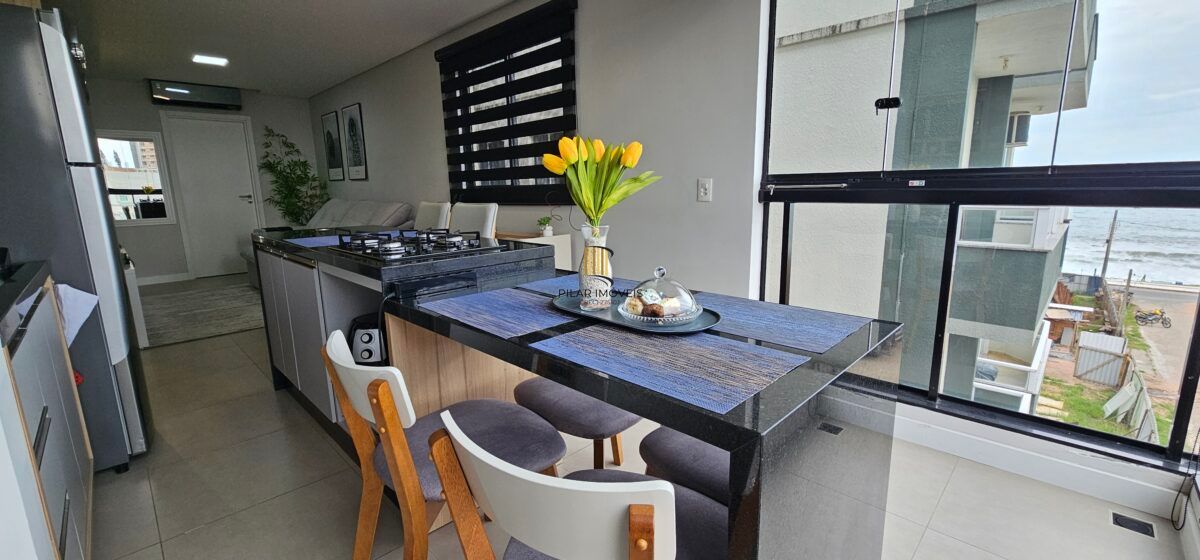 Apartamento de 3 dormitórios em Barra Velha - SC