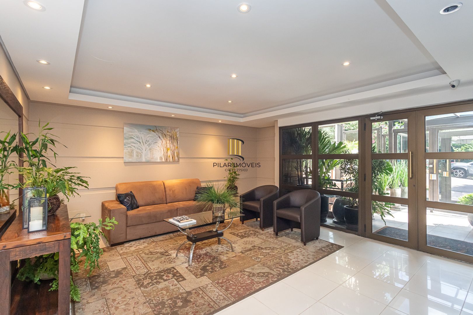 Apartamento no bairro Mont Serrat de 2 suítes e 2 vagas DESOCUPADO