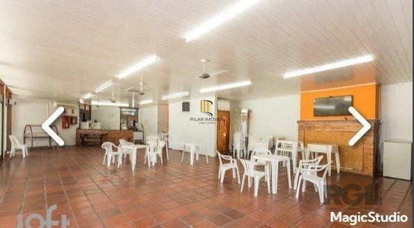 Apartamento 1 Dormitório(s) Bairro Partenon