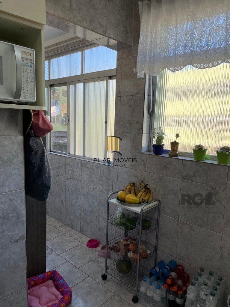Apartamento 2 dormitórios no bairro Cristal