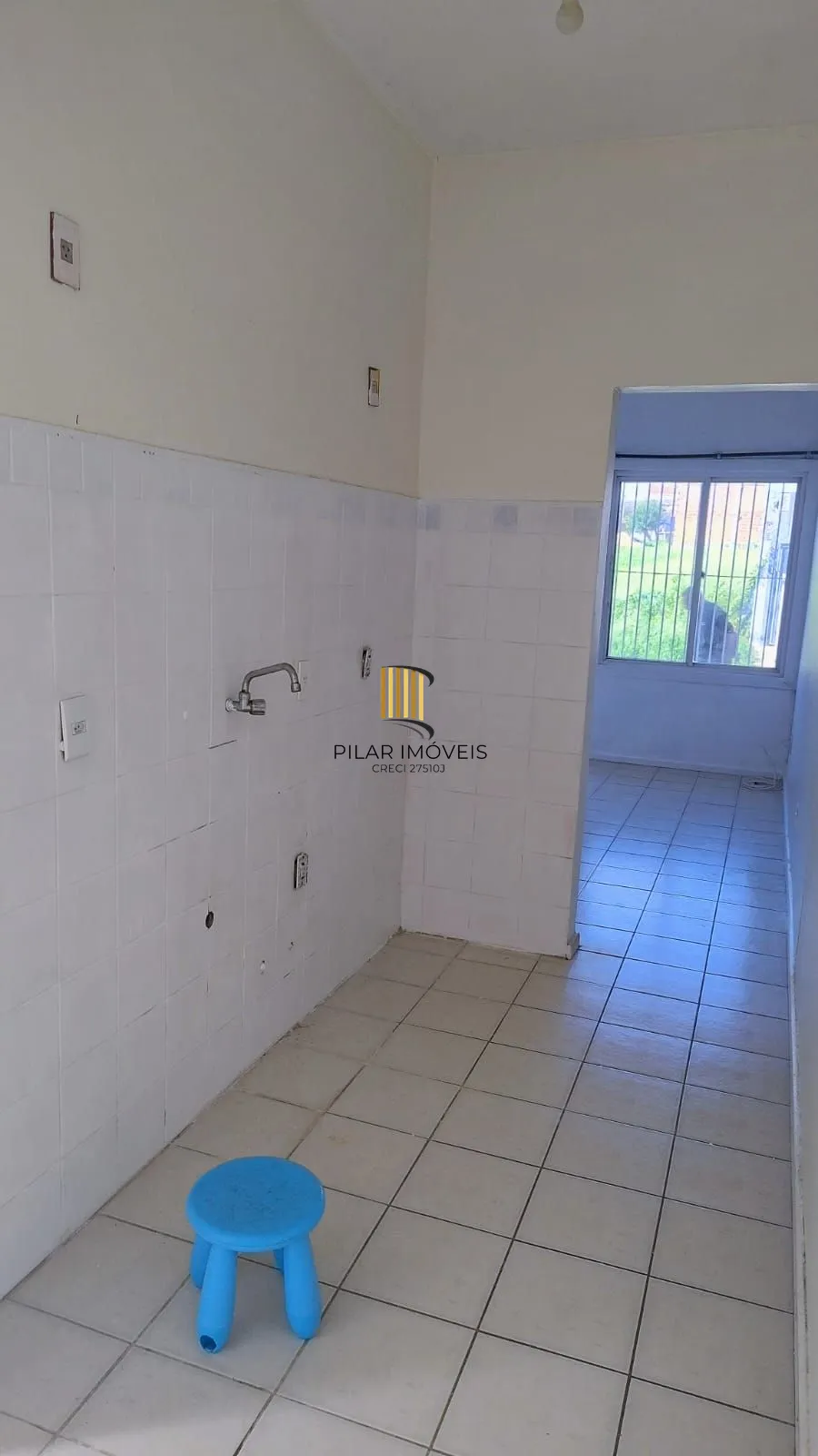 Casa de Condomínio 2 dormitórios no bairro Jardim Leopoldina