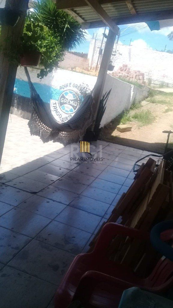 Casa para Venda no Centro de Viamão de 3 dormitórios e vaga