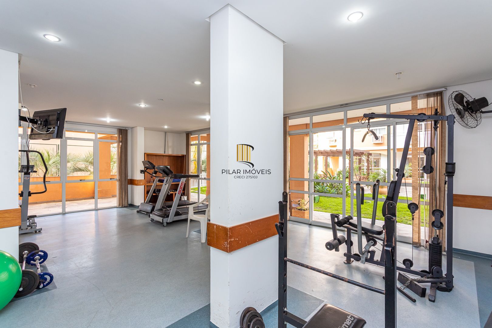 Apartamento de 3 dormitórios vaga e infra