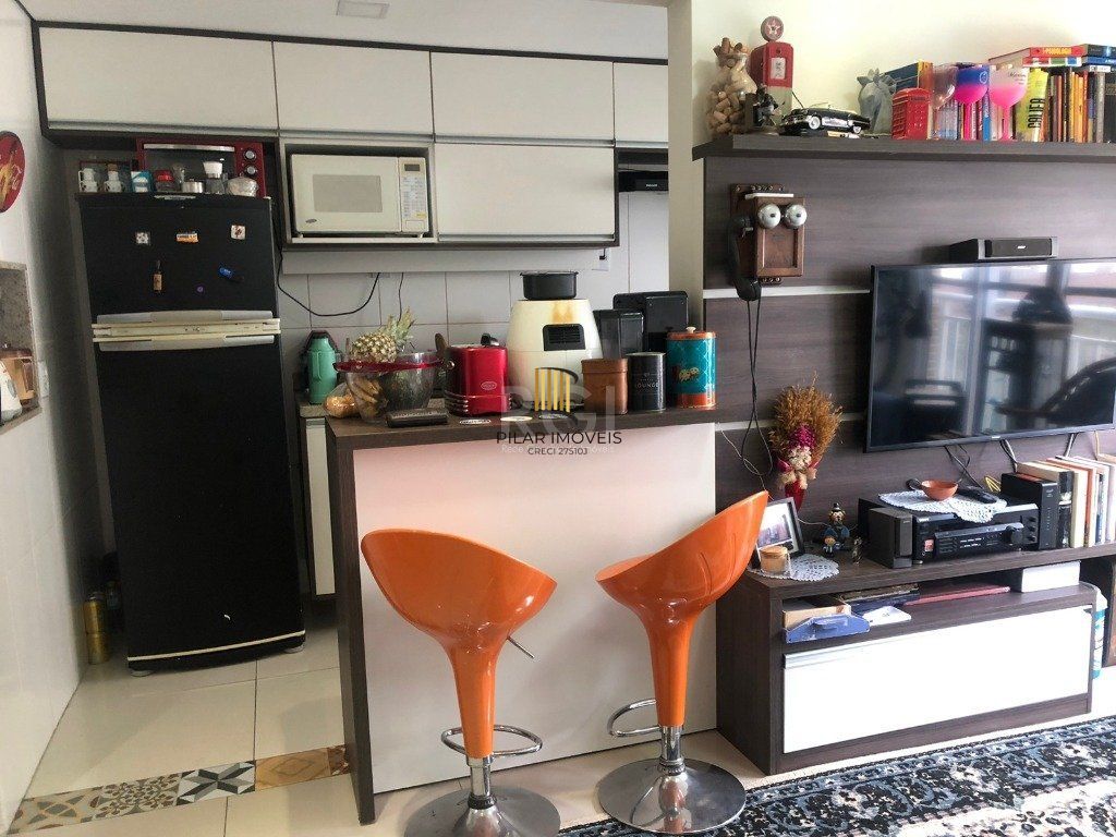 Apartamento 2 Dormitório(s) Bairro Vila Nova
