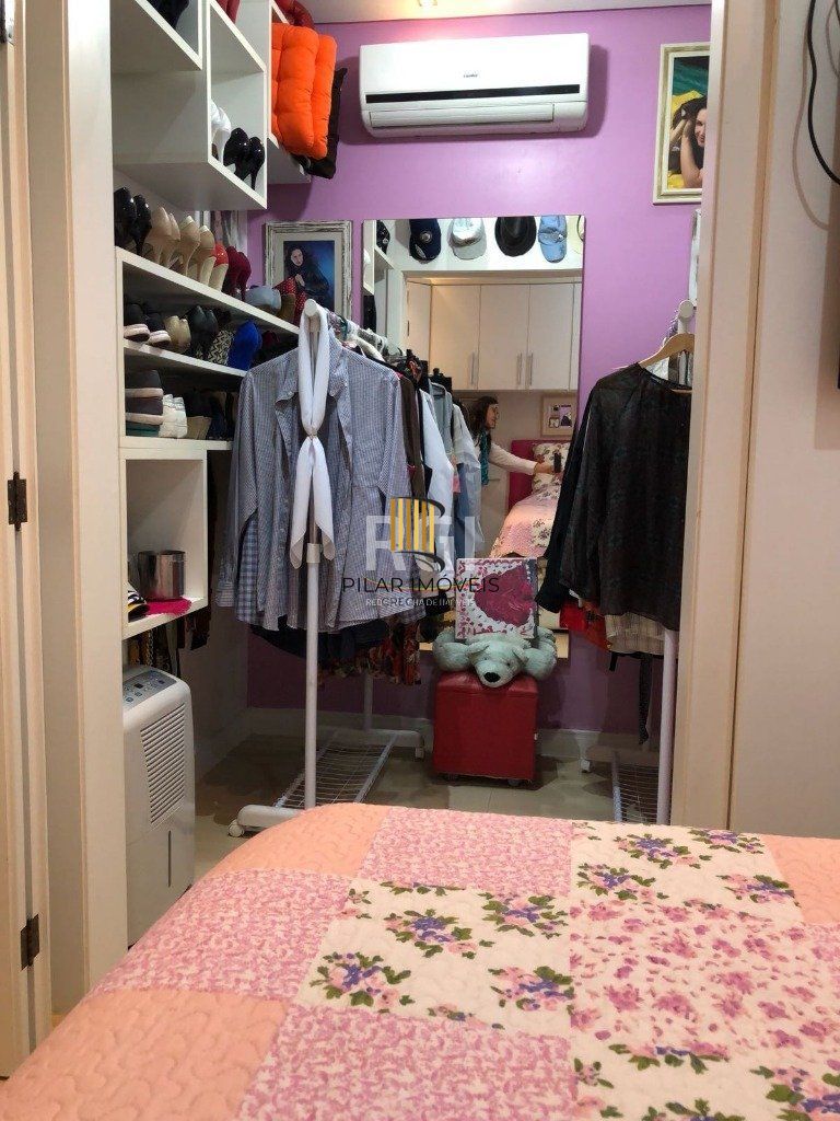 Apartamento para Venda - 80m², 2 dormitórios, 1 vaga - Menino Deus
