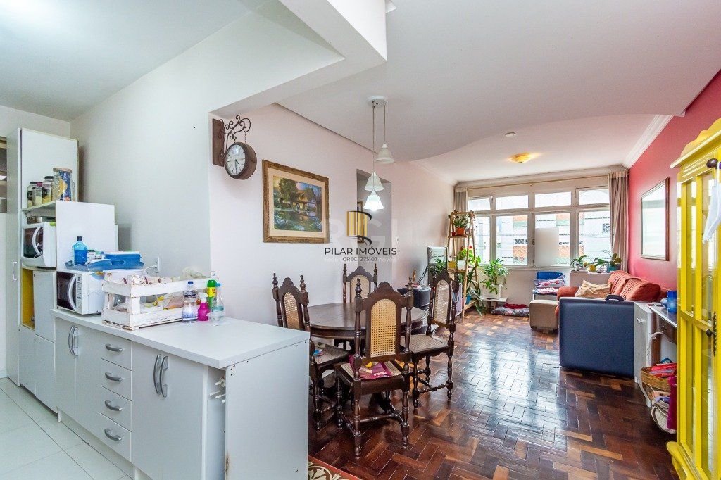 Apartamento para Venda - 86m², 2 dormitórios, sendo 1 suites, Petrópolis