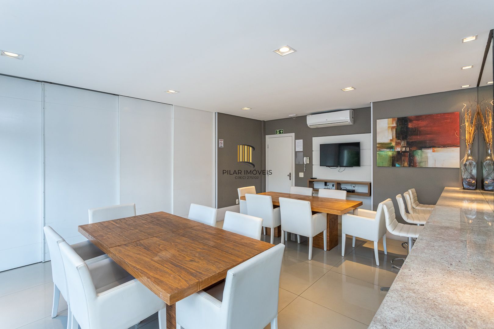 Apartamento 2 dormitórios no bairro Santana