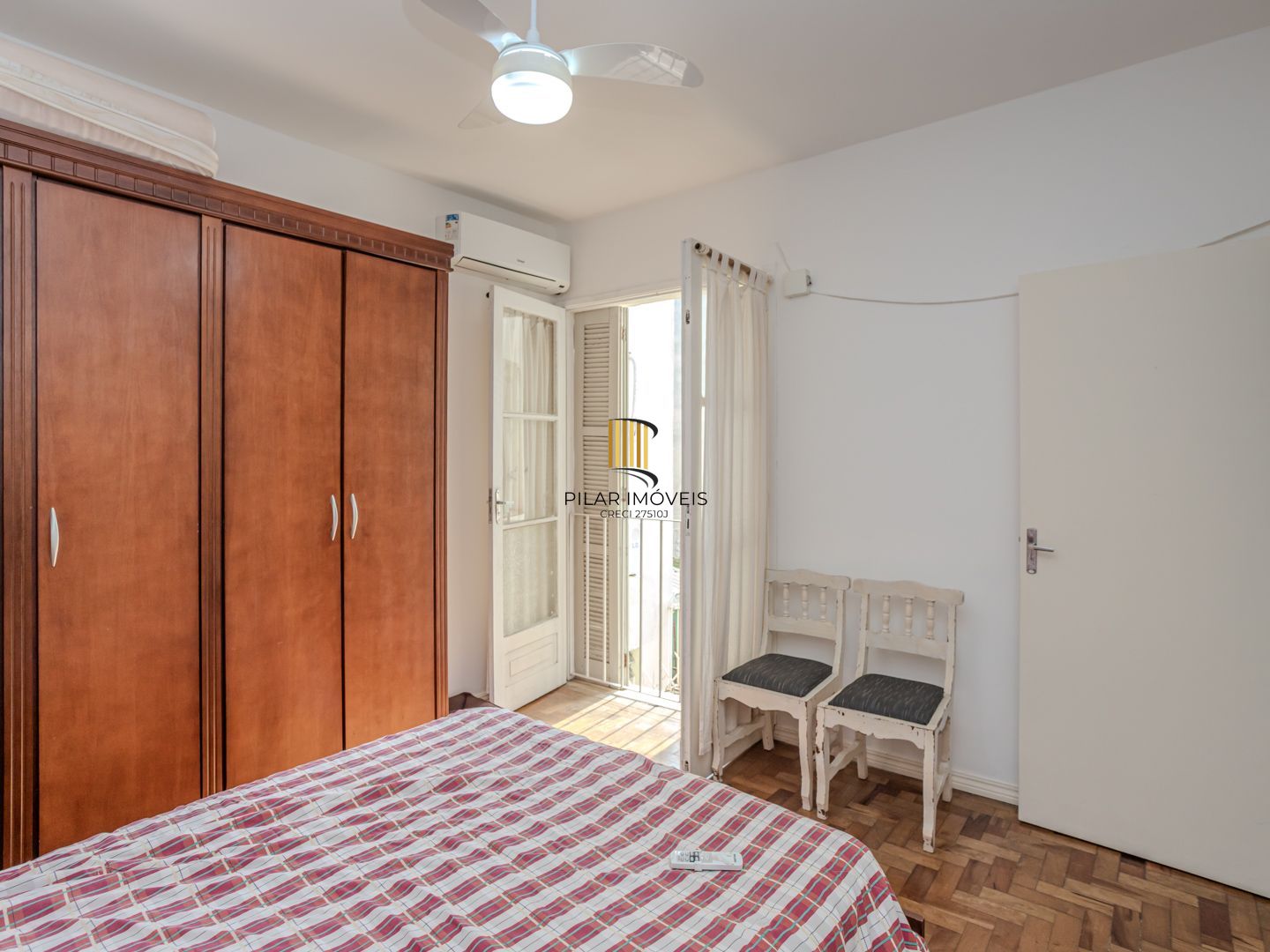 Apartamento 2 dormitórios Cidade Baixa - Financiavel