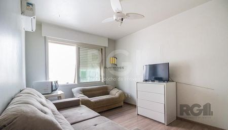 Apartamento no bairro Santana de 1 dormitório