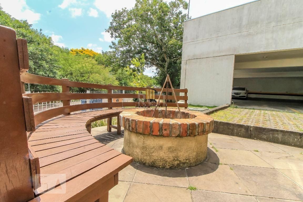 Apartamento no Jardim Itu de 2 dormitórios vaga e infra