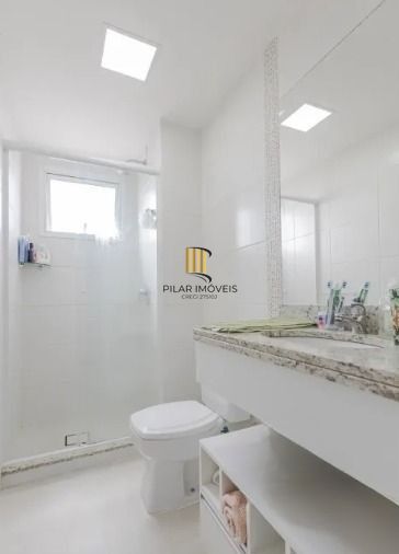 Apartamento no Jardim Botânico de 1 dormitório e vaga