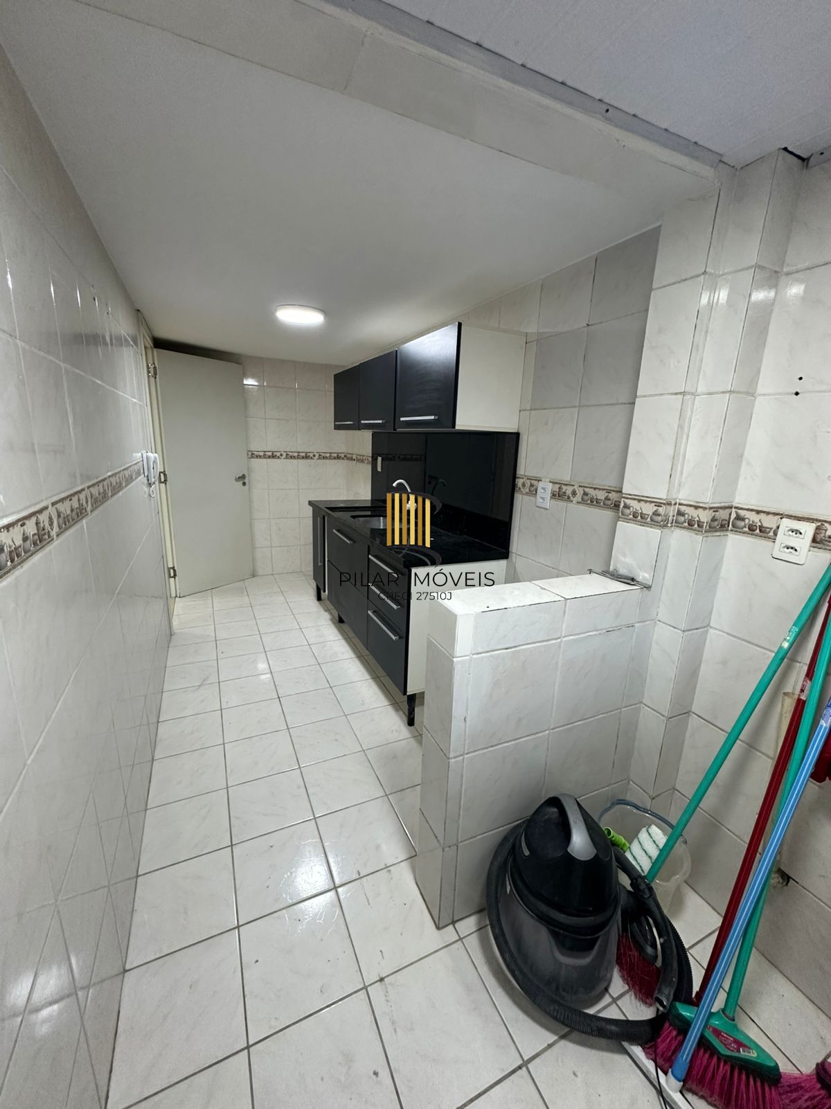 Apartamento com 3 Quartos, térreo com pátio privativo, 1 vaga coberta à Venda, 88m² privativos, só R$ 299.000