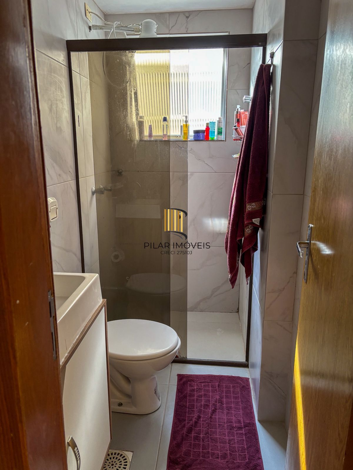 Apartamento 1 dormitório no bairro Petrópolis