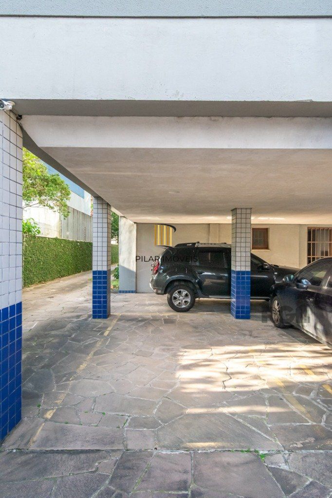 Cobertura no Cristo Redentor de 3 dormitórios e 2 vagas desocupado