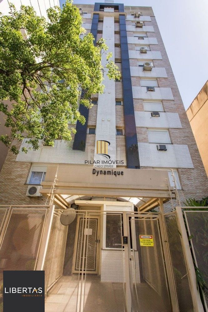 Apartamento no Bom Fim de 2 dormitórios e vaga