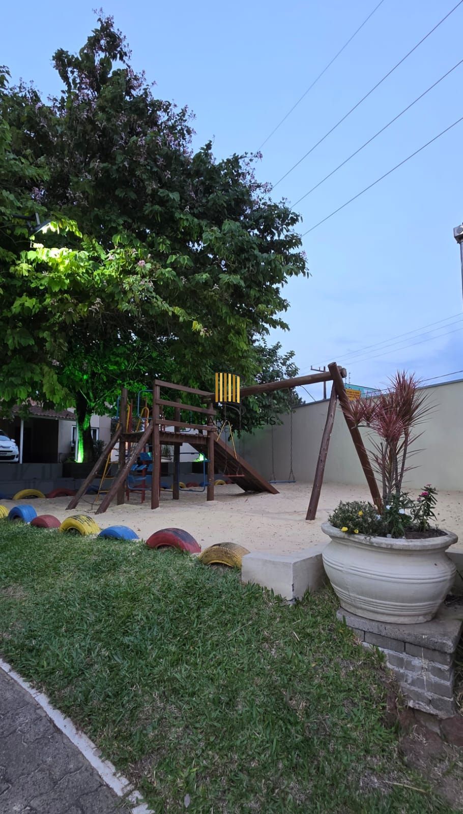 Casa de Condomínio 2 dormitórios no bairro Rondônia