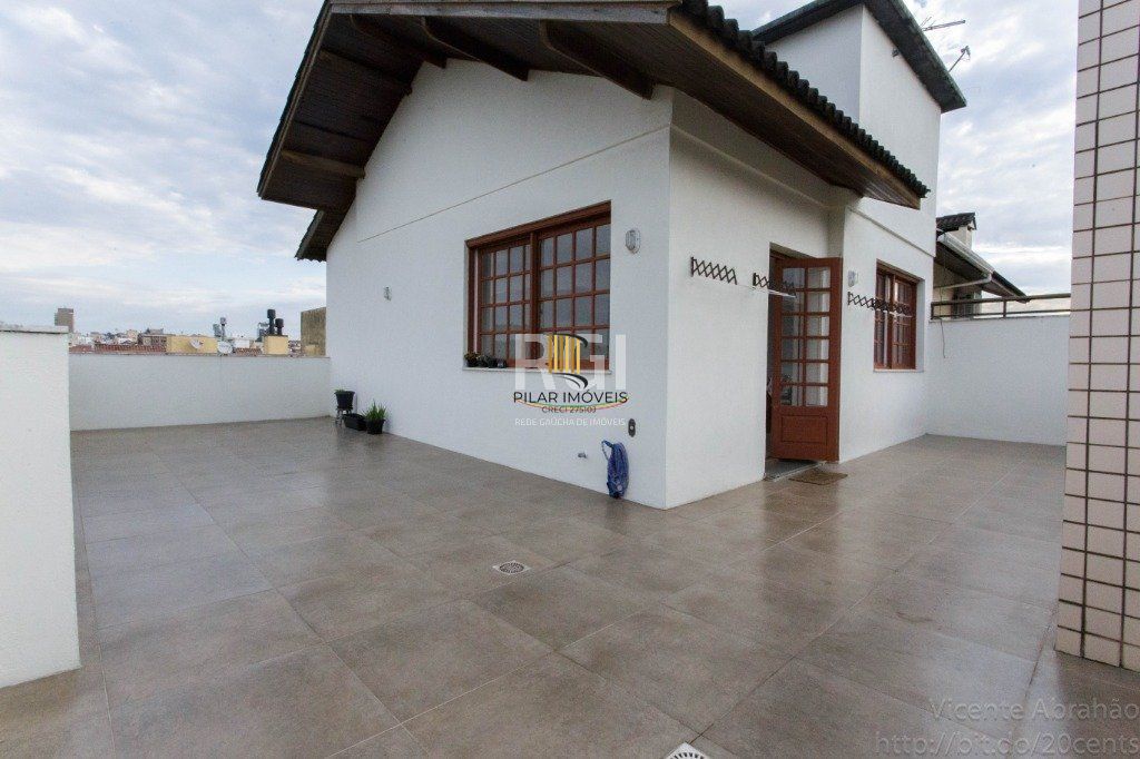 Cobertura para Venda - 191.8m², 3 dormitórios, sendo 1 suites, 2 vagas - Jardim Itu