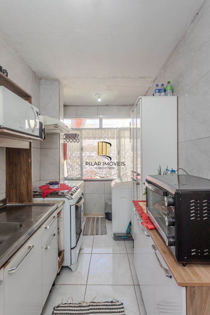 Apartamento de 2 dormitórios e *vaga no bairro Cavalhada