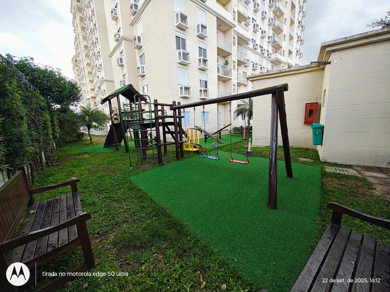 Apartamento 3 dormitórios no bairro São Sebastião