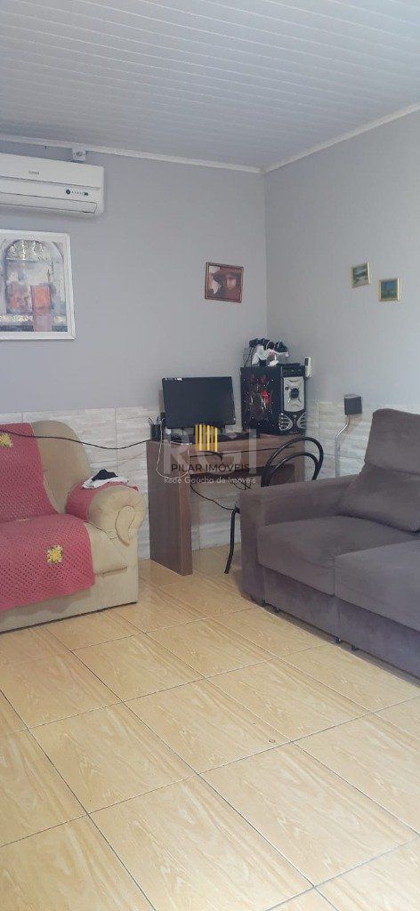 Casa para Venda - 98m², 4 dormitórios, 2 vagas - Jardim Algarve