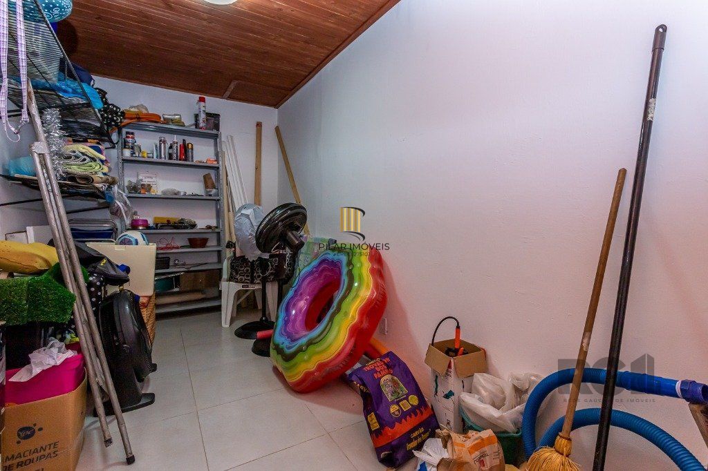 Casa no Jardim do Salso de 3 dormitórios pátio e piscina