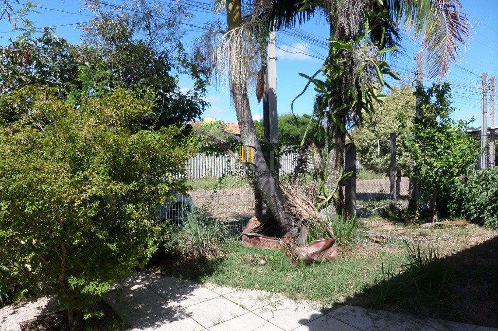Casa na Hípica com 3 dormitórios e 2 vagas