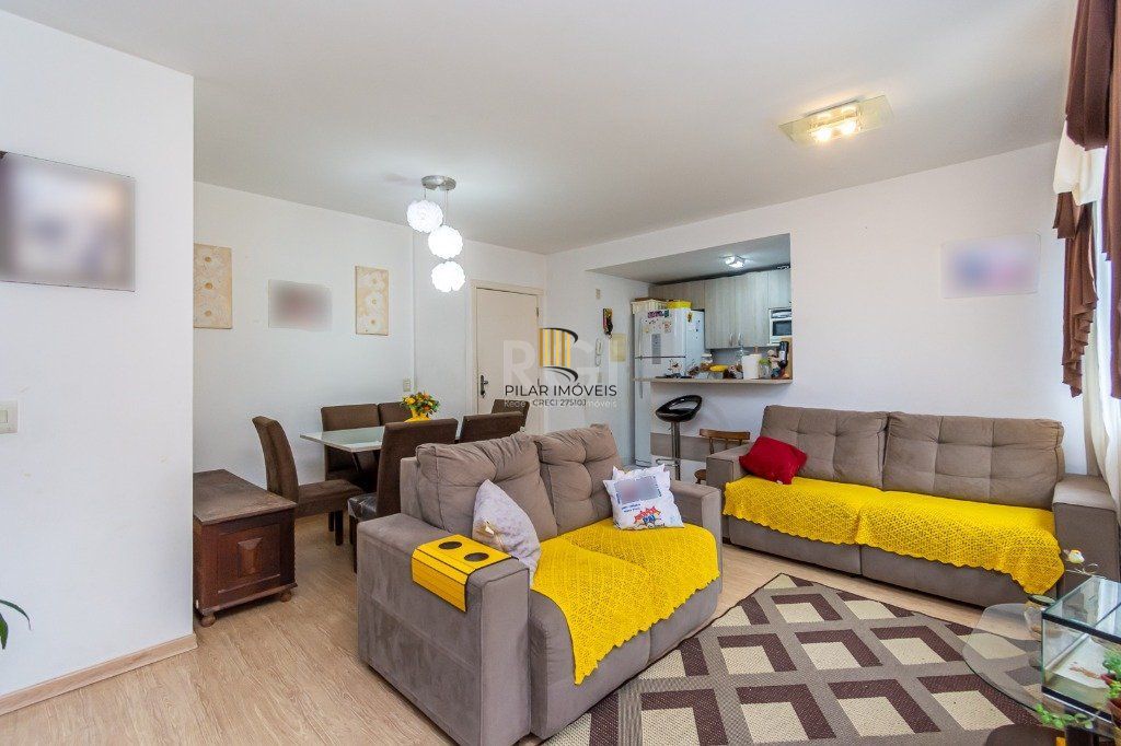 Apartamento para Venda - 65.52m², 3 dormitórios, sendo 1 suites, 1 vaga - Vila Ipiranga