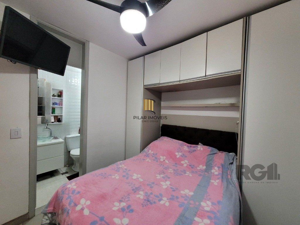 Apartamento 3 dormitórios no bairro Humaitá