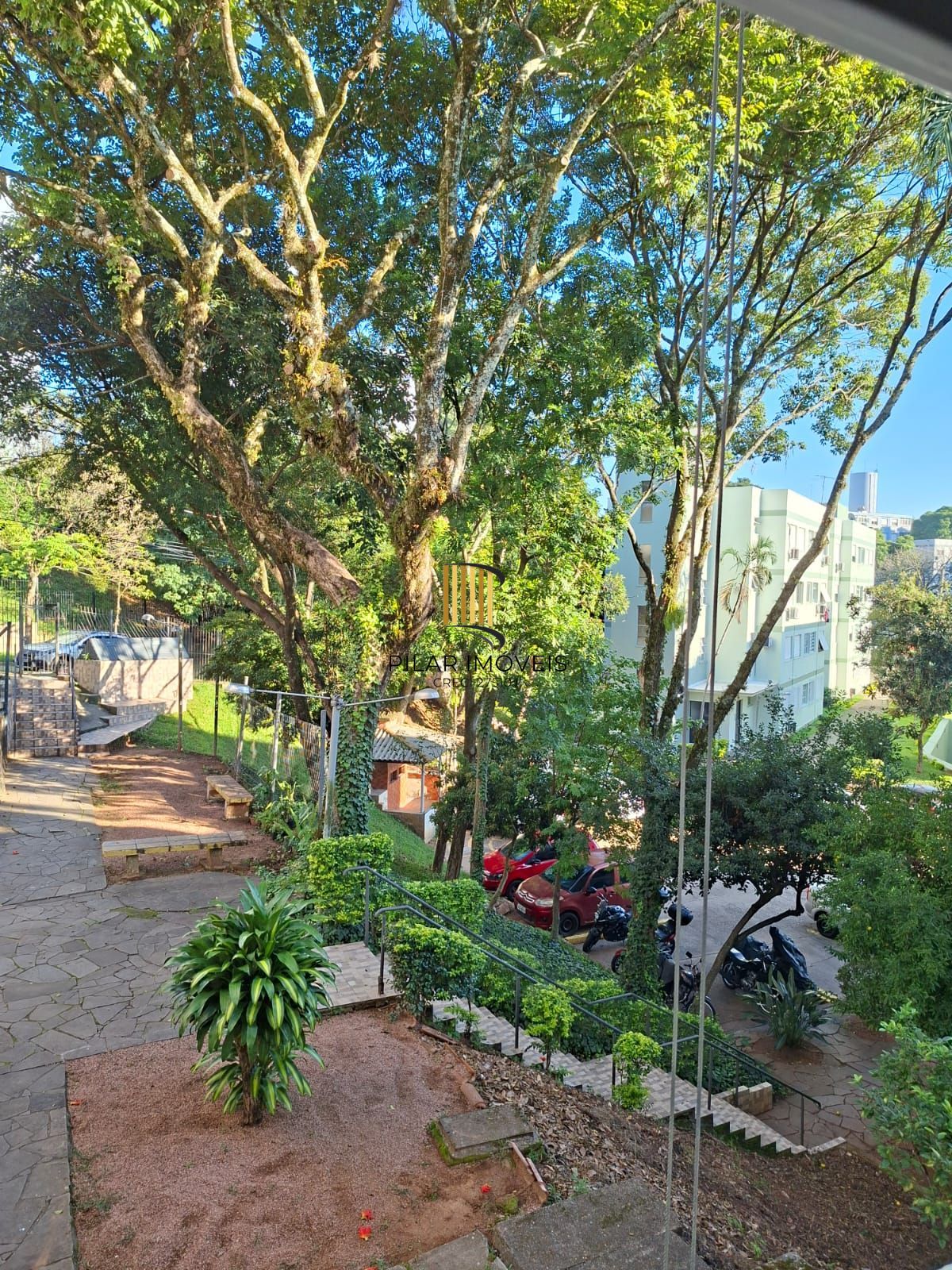 Apartamento no bairro Santo Antônio de 2 dormitórios e vaga rotativa