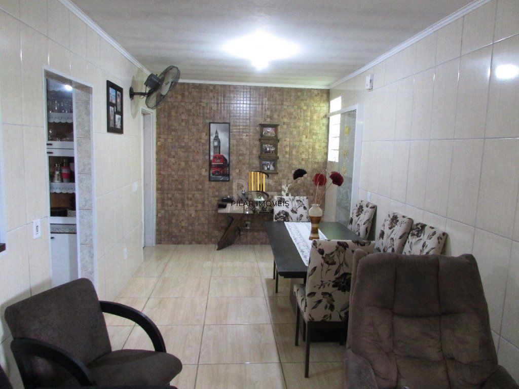 Casa para Venda - 150m², 3 dormitórios, 2 vagas - Santa Rosa de Lima