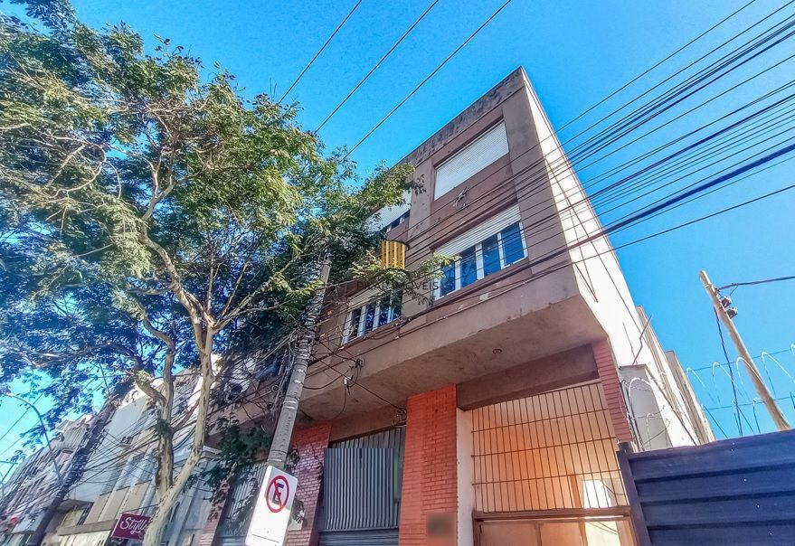 Apartamento de 2 dormitórios na Azenha