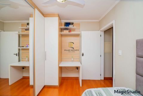 Casa em Condomínio 3 dorms, 2 vagas de garagem, 129m² privativos, à venda Avenida Eduardo Prado, Cavalhada - Porto Alegre