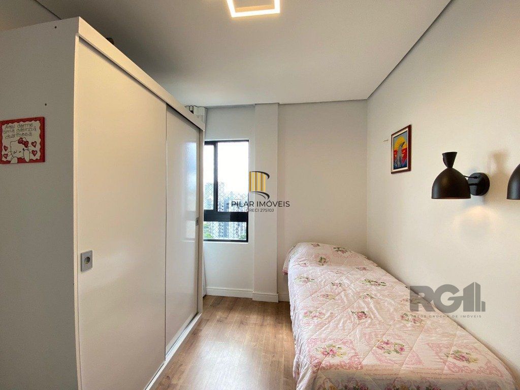 Apartamento 3 Dormitório(s) Bairro Centro