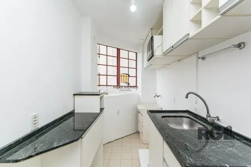 Apartamento 1 dormitório no bairro Menino Deus
