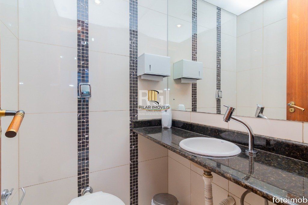 Conjunto/Sala para Venda - 44.42m², 2 dormitórios, 1 vaga - Centro Histórico