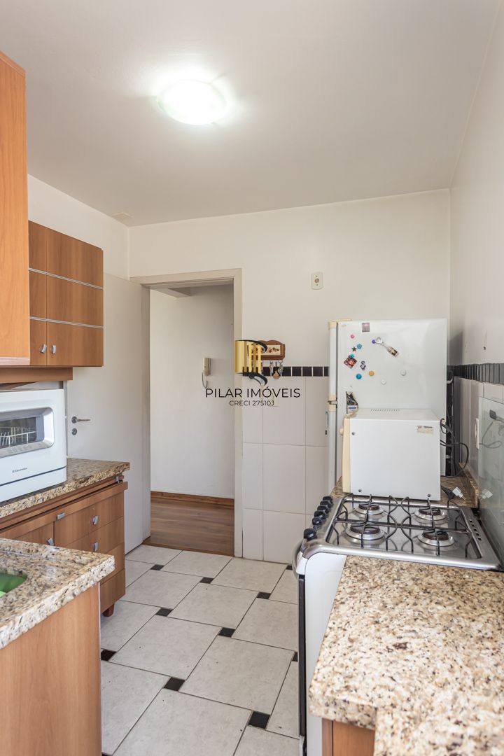 Apartamento com 2 quartos à venda na Rua Riachuelo, 949, Centro Histórico, Porto Alegre