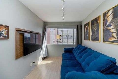 Apartamento 2 dorms, 1 vaga degaragem coberta à venda Rua Primeiro de Setembro, Vila São José - Porto Alegre