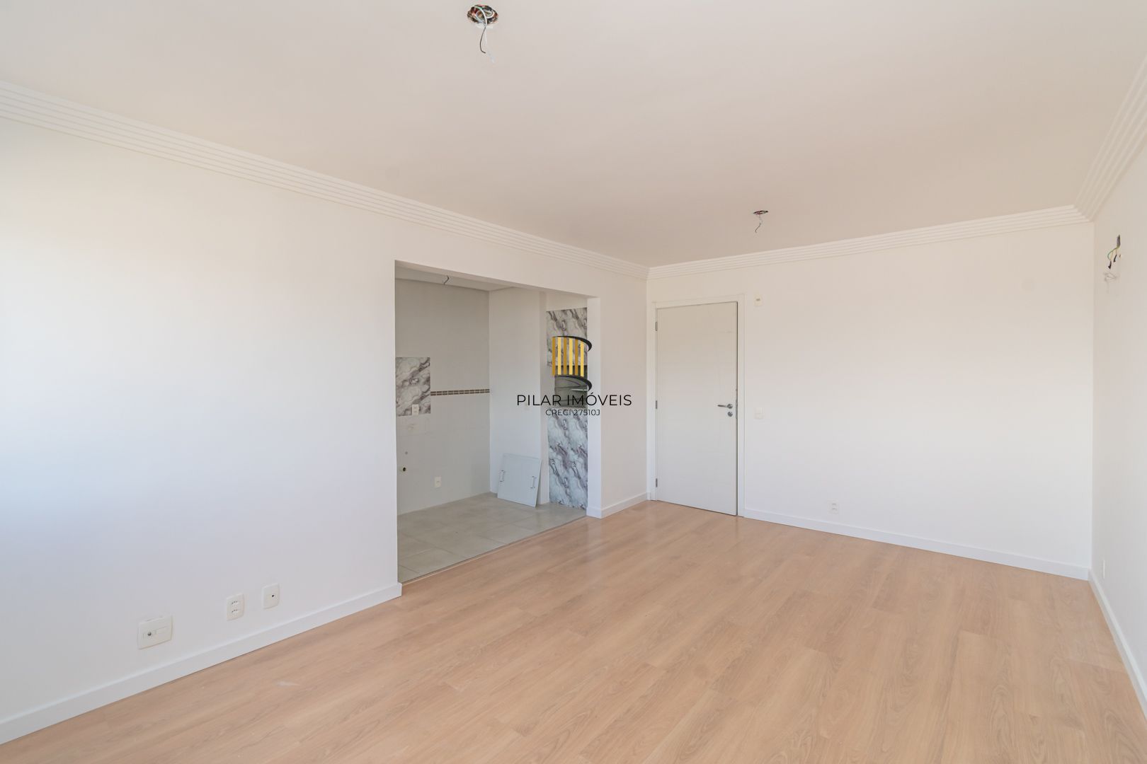 Apartamento 2 dormitórios no bairro Santo Antônio