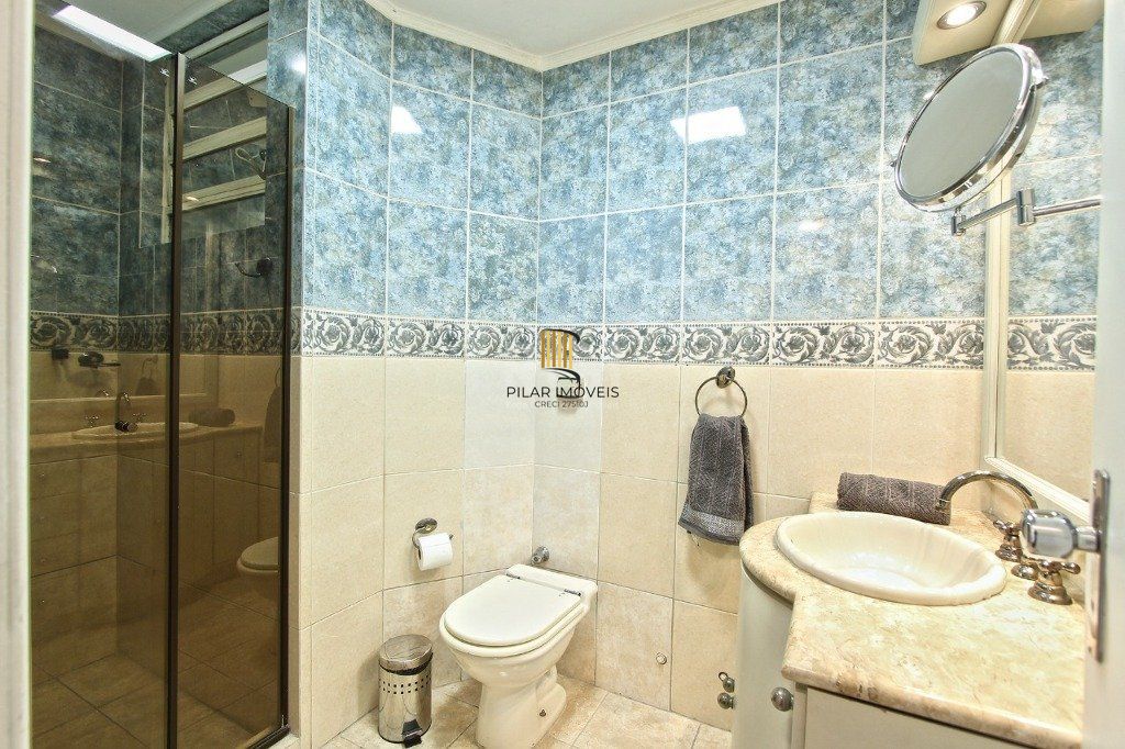 Apartamento no Jardim Botânico de 2 dormitórios com 2 vagas